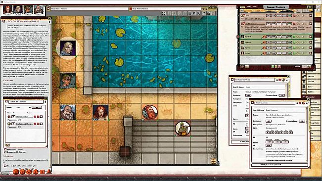 Fantasy Grounds - Pathfinder 2 RPG - Strength of Thousands AP 6: Shadows of the Ancients