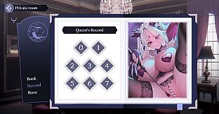 FOR THE QUEEN : Digital Album + Artbook