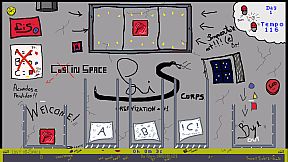 LiS: Achados & Perdidos dos Confins do Universo