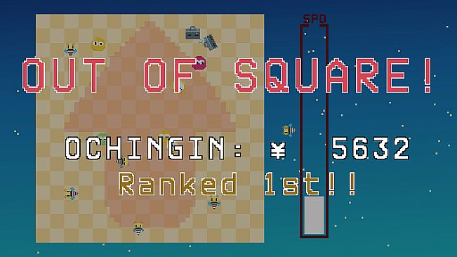 Gravity SQUARE -グラビティ スクエア-