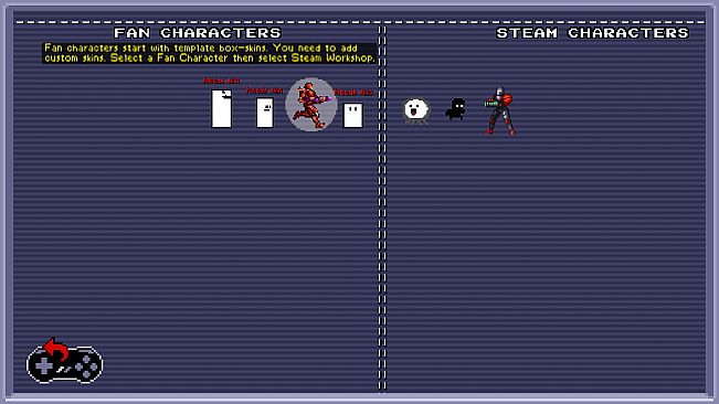 Super Clash Crossover - For Workshoppers