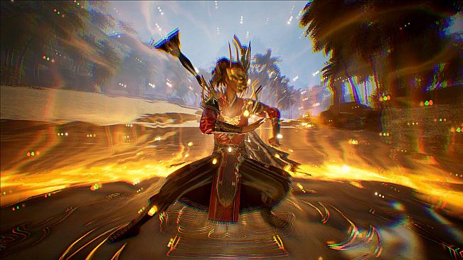 Soulmask - The Golden Legend