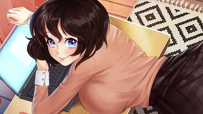 Gamer Girls 18+: Artbook + Wallpaper