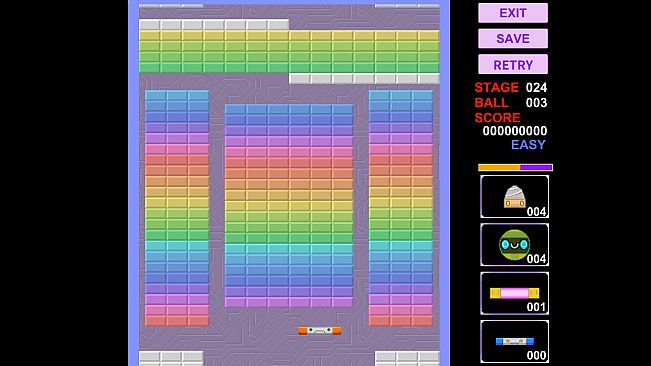 Blockers - Advanced BreakOut