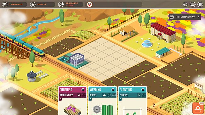 Hundred Days - Napa Valley