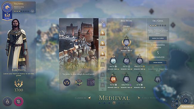 HUMANKIND - Digital Deluxe Upgrade