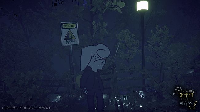 We're Getting Deeper Into The Abyss