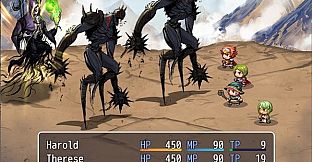 RPG Maker MZ - Cursed Kingdoms Monster Pack