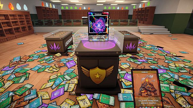 TCG Cards Everywhere!