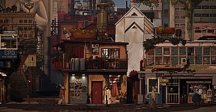 Tails Noir: Words DLC