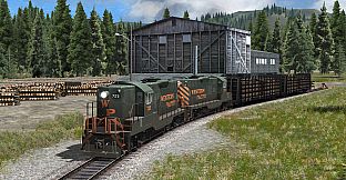 Train Simulator: Feather River Canyon Enhanced — Premium Scenario Pack