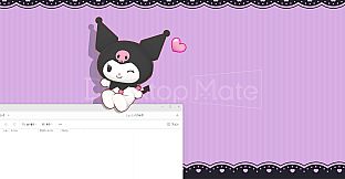 Desktop Mate KUROMI DLC