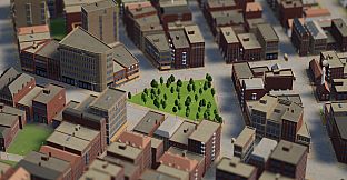 The Gilded City