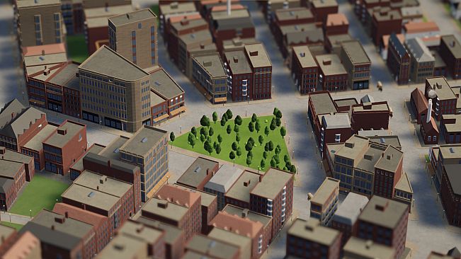 The Gilded City