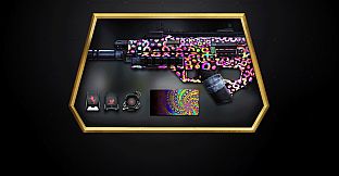 Call of Duty: Advanced Warfare - Psychedelic Personalization Pack