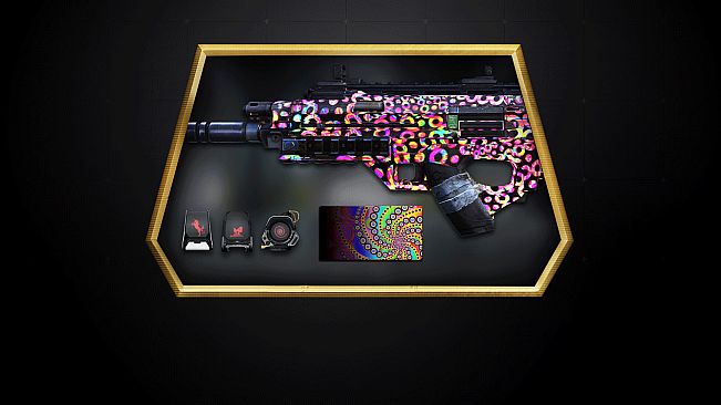 Call of Duty: Advanced Warfare - Psychedelic Personalization Pack