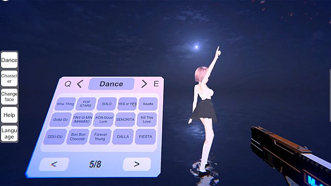 DIY MY LADY - DIY Queen of the Ocean (PC)