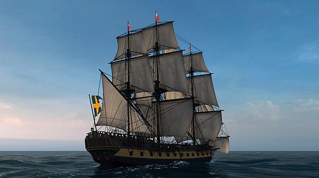 Naval Action - Rättvisan