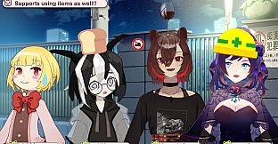 VTube Studio - VNet Multiplayer Collab