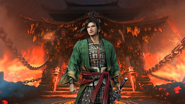 WARRIORS: Abyss - DYNASTY WARRIORS: ORIGINS Other Character Version Set (Full Set)