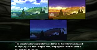 The Last Birdling - Digital artbook