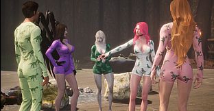 Tamer: King of Dinosaurs: Pajama Party Costume Pack