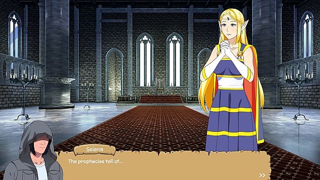 Nexus Travelers: Hero of Elocea