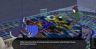 Entropic Float: This World Will Decay And Disappear