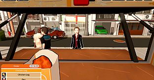 Food Truck Rush