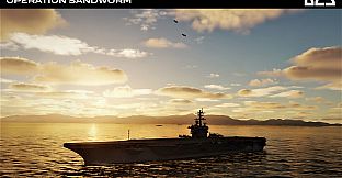 DCS: F-14B Operation Sandworm Campaign