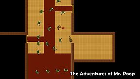 The Adventures of Mr. Poop