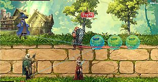 Mage's Adventure