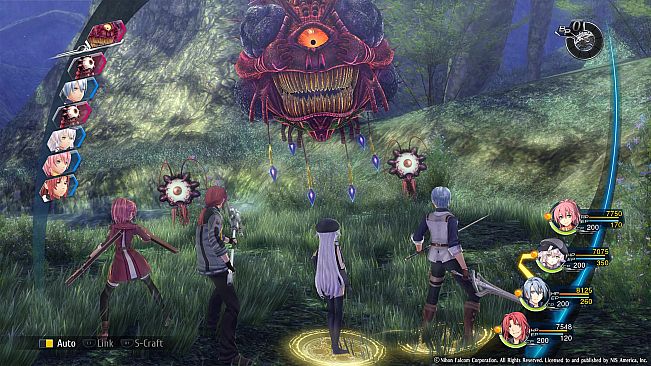 The Legend of Heroes: Trails of Cold Steel IV