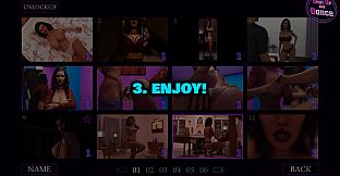 Shut Up and Dance: Special Edition - Gallery Unlocker