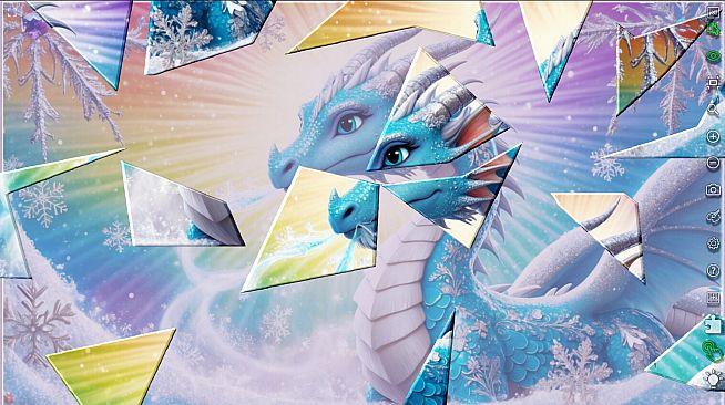 Master of Pieces Jigsaw Puzzle DLC - Holiday Paws