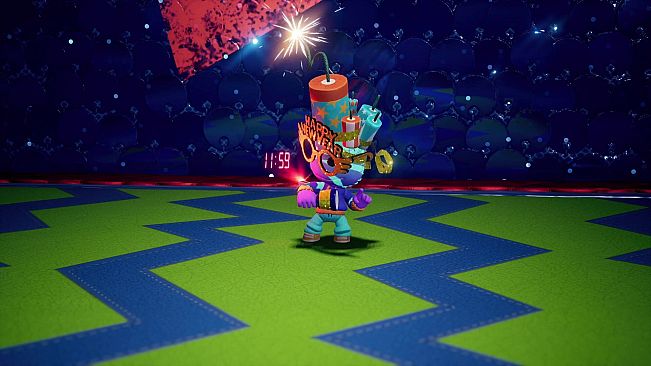 Sackboy: A Big Adventure - New Year's Costume