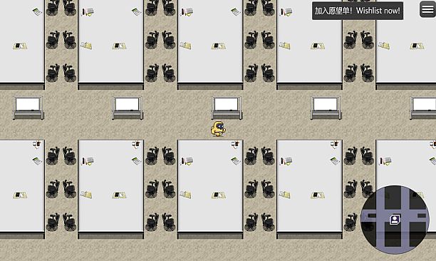 后室：彼阳的晚意-Backrooms:Beyond one year