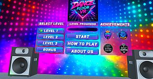 Dance Floor VR