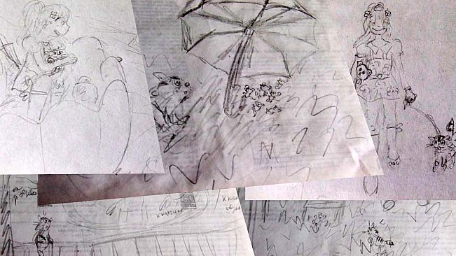 Kitten adventures in city park - Bonus Content