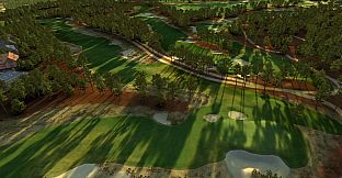 GOLF+ - Pinehurst No. 2