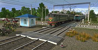 Trainz 2022 DLC - TE3-1072