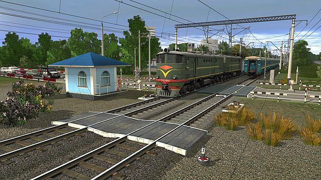 Trainz 2022 DLC - TE3-1072