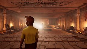 Tintin Reporter - Cigars of the Pharaoh