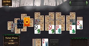 Faerie Solitaire Remastered - Lost Legends