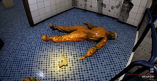 Backrooms Bodycam 3