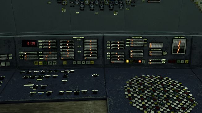 Chernobyl: Simulator