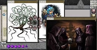 Fantasy Grounds -  Beneath the Festered Sun (PFRPG)