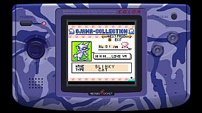 NEOGEO POCKET COLOR SELECTION Vol. 1 Steam Edition