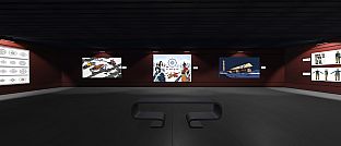 Art of Fury: Virtual Gallery