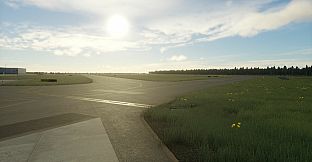 X-Plane 12 Add-on: 29 Palms/Captain7 - Airport Nuremberg